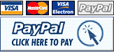 Pagos seguros con Paypal